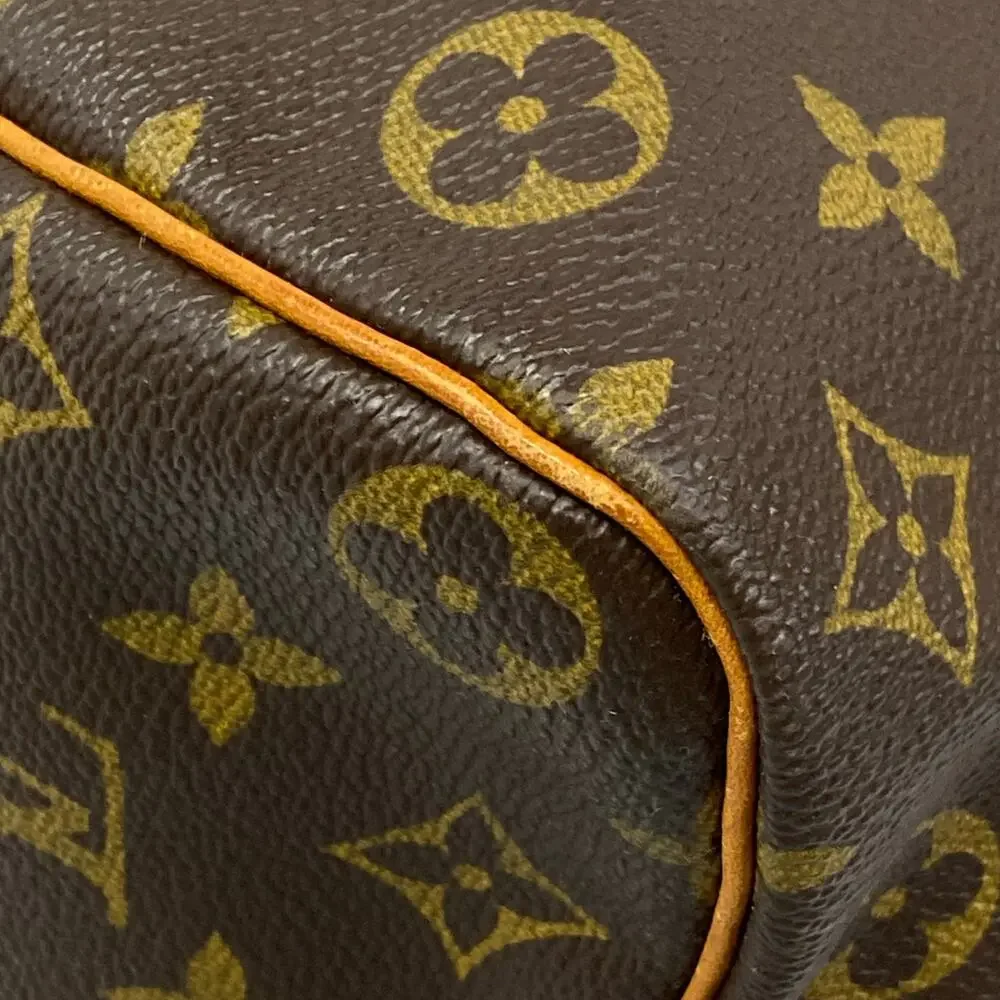Louis Vuitton Speedy 35 Monogram Handbag M41524